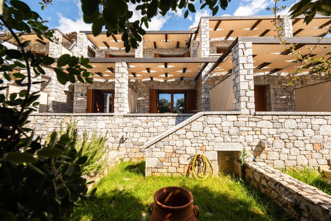 Mani Houses Selinitsa Art Koloveas Agios Nikolaos  Exterior foto