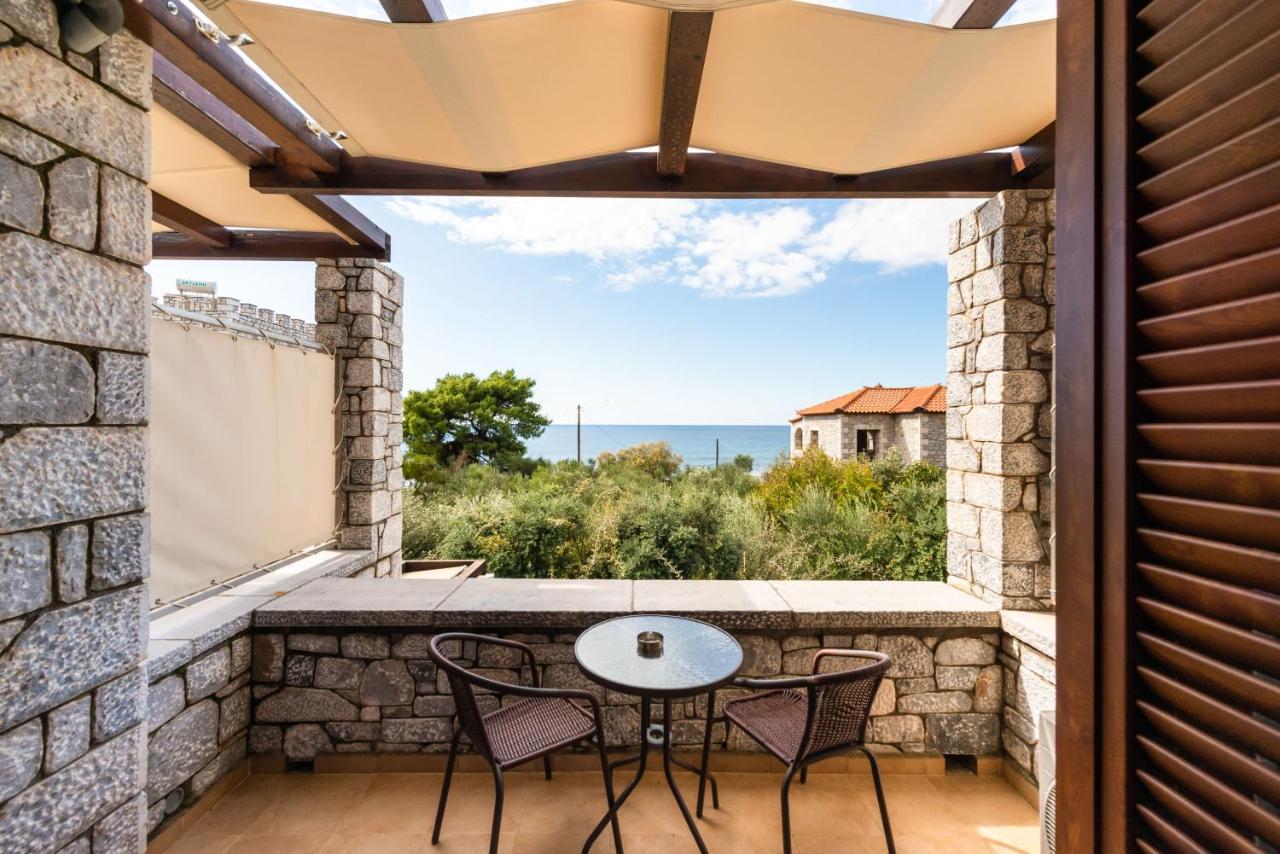 Mani Houses Selinitsa Art Koloveas Agios Nikolaos  Exterior foto