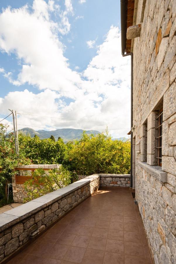 Mani Houses Selinitsa Art Koloveas Agios Nikolaos  Exterior foto