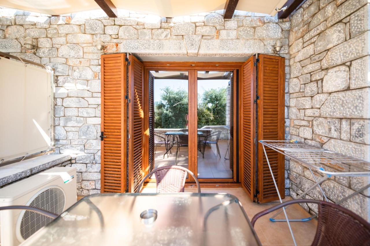 Mani Houses Selinitsa Art Koloveas Agios Nikolaos  Exterior foto