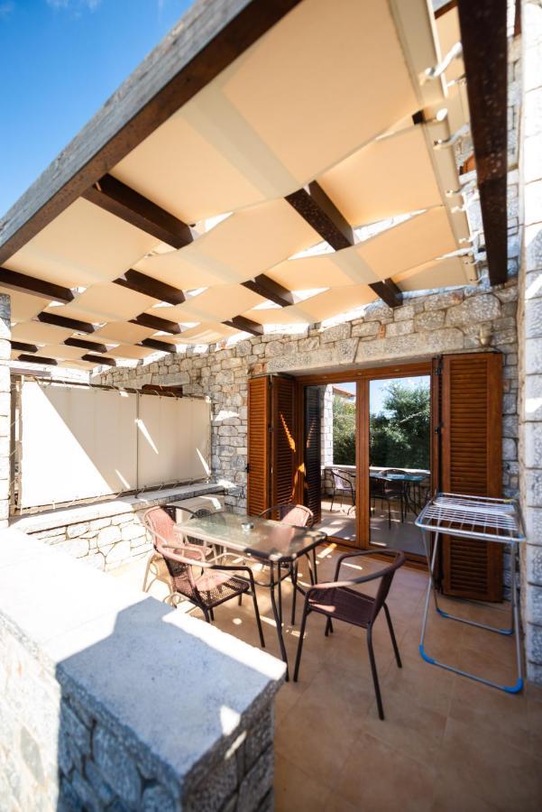 Mani Houses Selinitsa Art Koloveas Agios Nikolaos  Exterior foto
